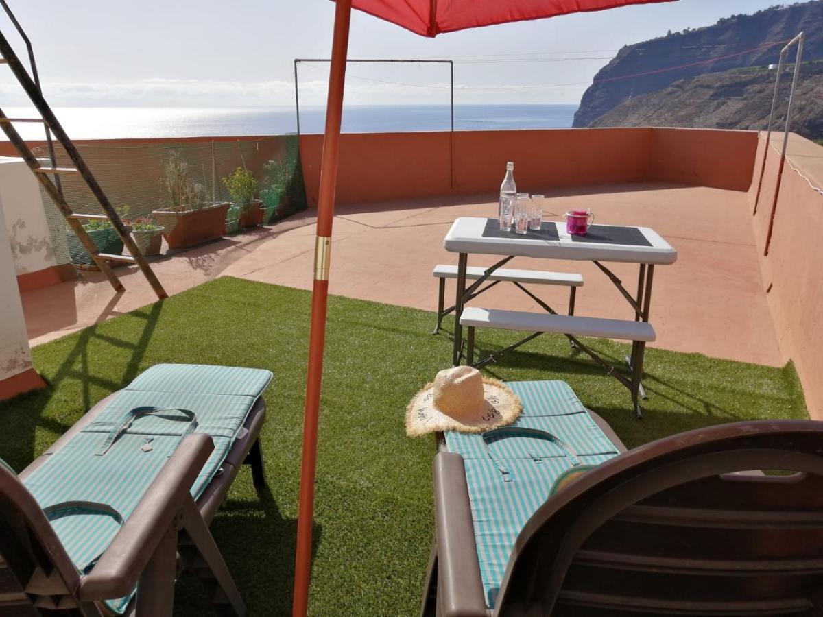 Quinta Miramar Villa Tazacorte Eksteriør billede