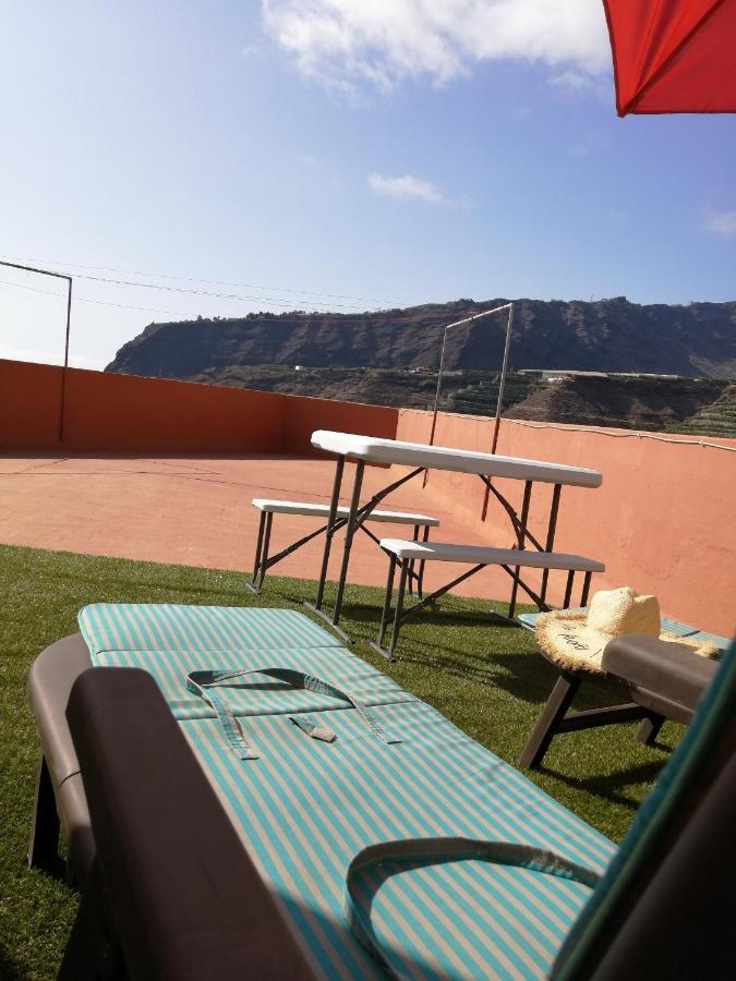 Quinta Miramar Villa Tazacorte Eksteriør billede